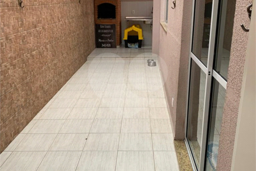 Sobrado à venda com 3 suítes em Tucuruvi, São Paulo, SP