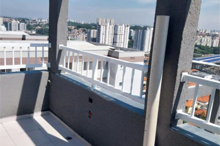 Apartamento à venda com 3 quartos em Vila Sônia, São Paulo, SP