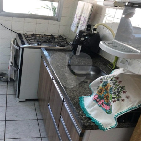 Apartamento à venda com 2 quartos, sendo 1 suíte,  em Itararé, São Vicente, SP