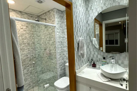 Apartamento à venda com 3 quartos, sendo 1 suíte,  em Butantã, São Paulo, SP