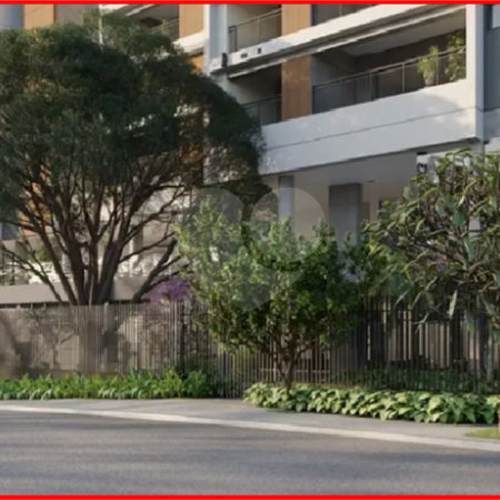 Apartamento à venda com 2 suítes em Brooklin Paulista, São Paulo, SP