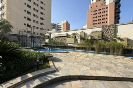 Apartamento à venda, 204 m² por R$ 3.500.000,00 - Indianópolis - São Paulo/SP