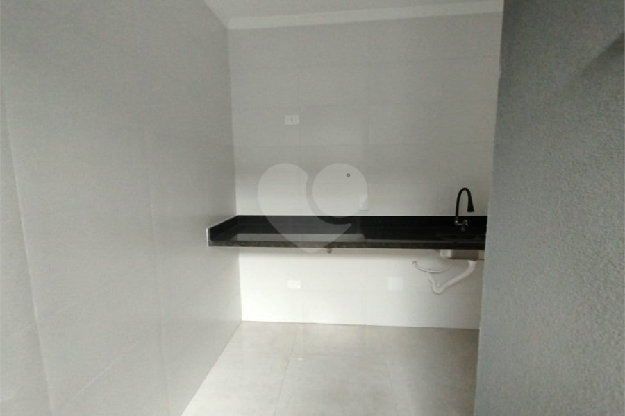 Apartamento à venda com 1 quarto em Tucuruvi, São Paulo, SP