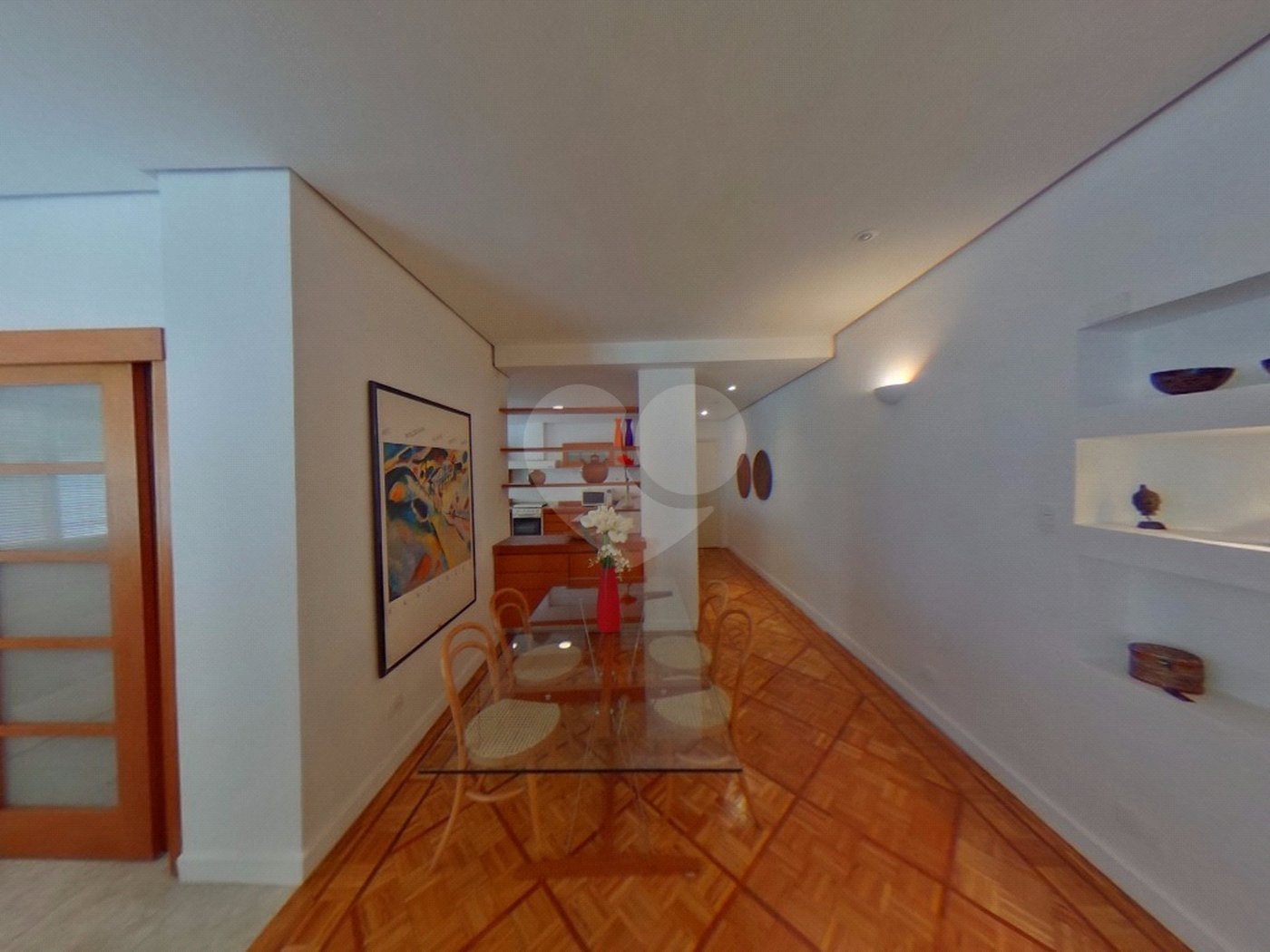 Apartamento à venda com 2 quartos, sendo 1 suíte, em Jardim Paulista, São Paulo, SP