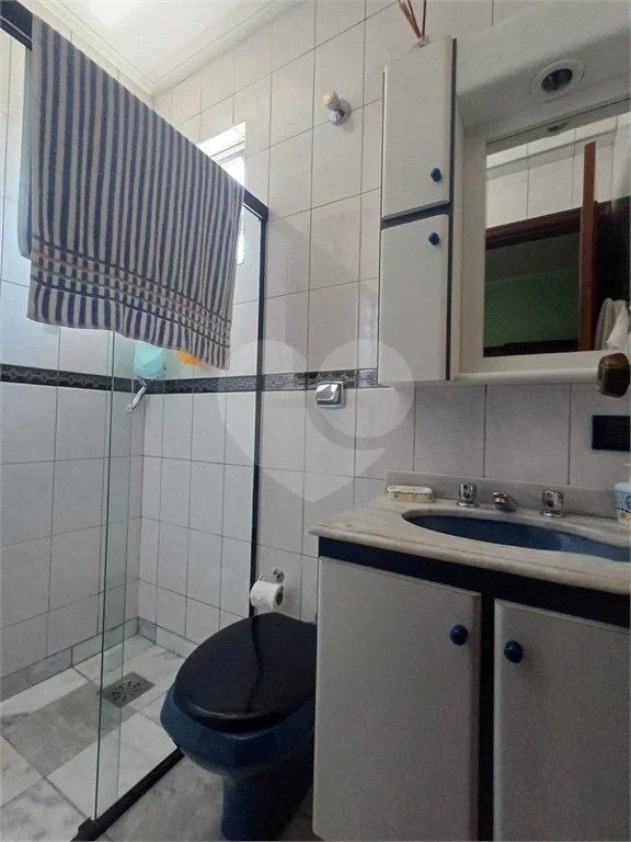 Sobrado à venda com 4 quartos, sendo 2 suítes, em Água Fria, São Paulo, SP