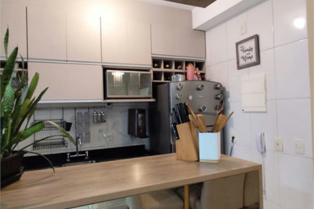Apartamento com 2 dormitórios à venda, 64 m² por R$ 650.000,00 - Marapé - Santos/SP