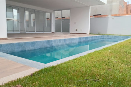 Casa à venda com 5 suítes no condomínio Alphaville Nova Esplanada 1, Votorantim - SP