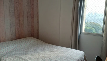 Apartamento à venda com 3 quartos em Jaguaré, São Paulo, SP