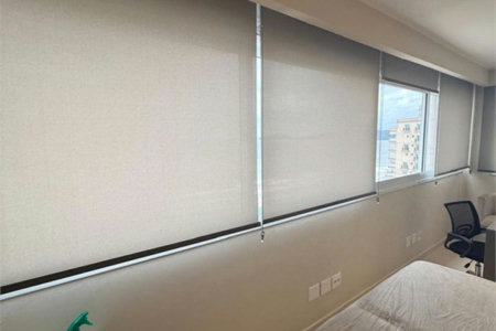 Sala Comercial à venda, Boqueirão, Santos - SA0020.