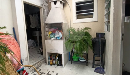 Casa Térrea à venda com 3 quartos em Horto Florestal, São Paulo, SP