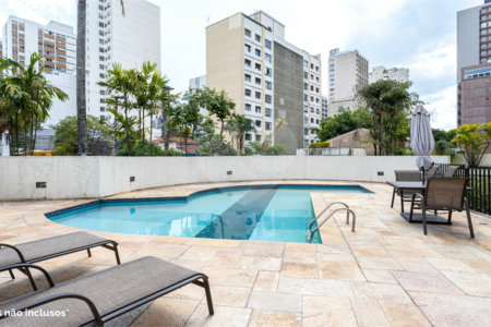 Apartamento à venda com 3 suítes em Perdizes, São Paulo, SP