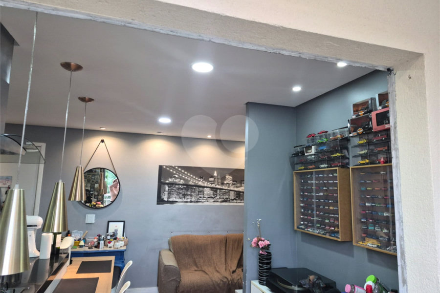 Apartamento à venda com 2 quartos em Mandaqui, São Paulo, SP