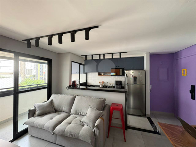 Apartamento à venda com 2 quartos em Tucuruvi, São Paulo, SP
