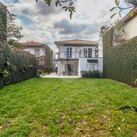 Casa à venda com 4 quartos, sendo 3 suítes, em Brooklin, São Paulo, SP