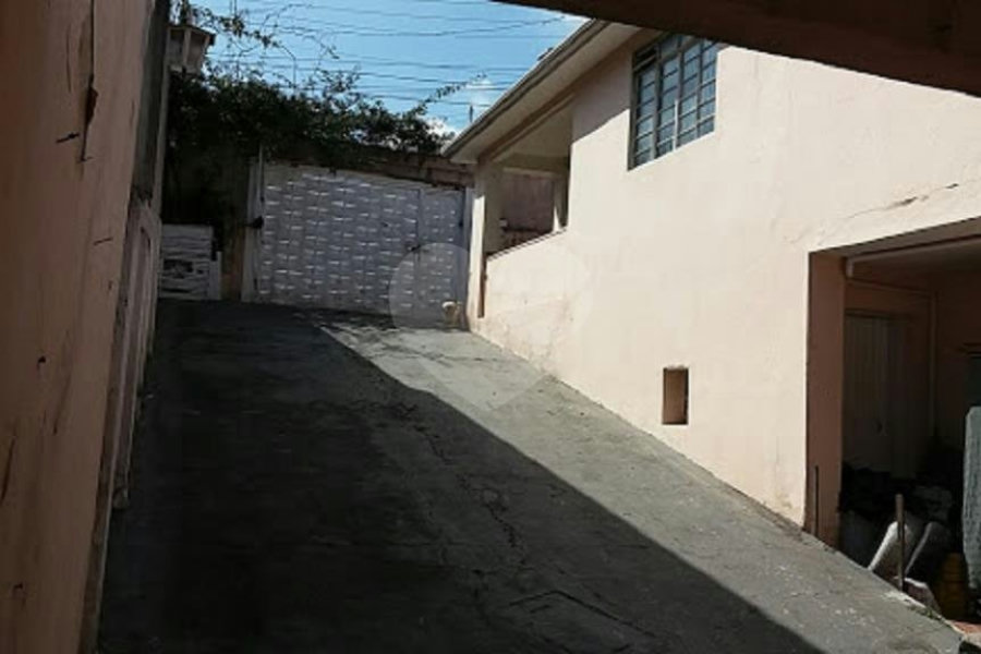 Casa Térrea à venda com 3 quartos no Brasilândia, São Paulo, SP