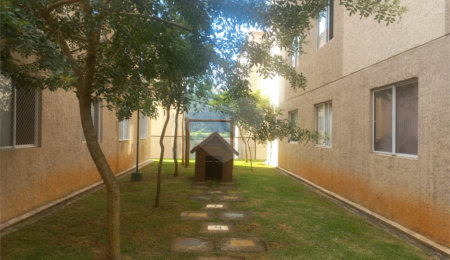 Apartamento à venda com 2 quartos em Horto, São Paulo, SP