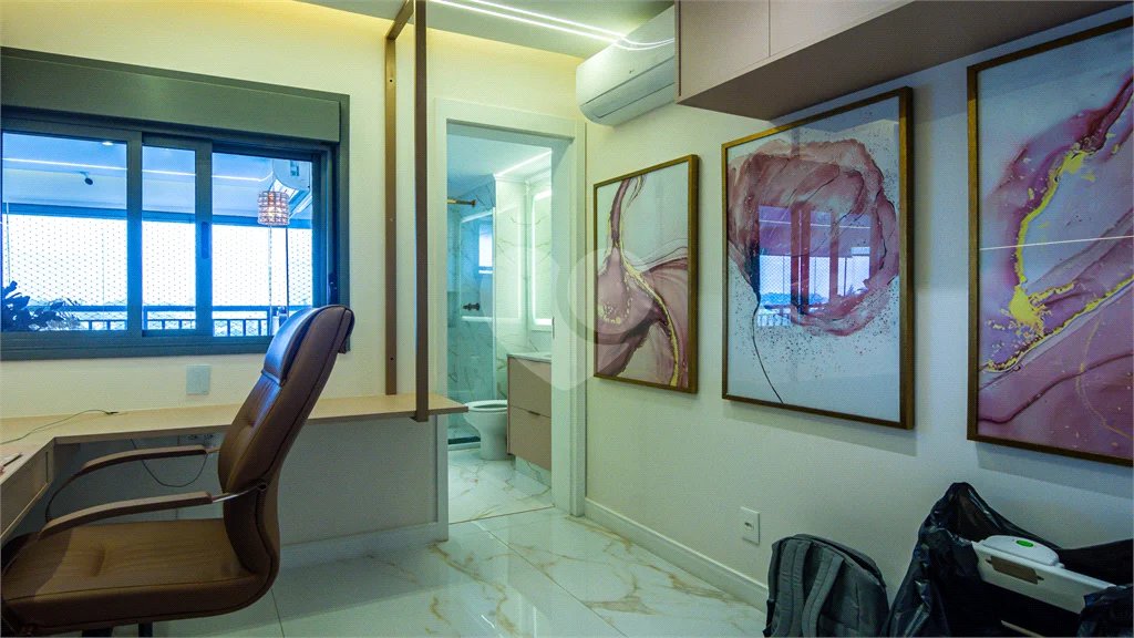 Apartamento à venda com 3 suítes em Butantã, São Paulo, SP