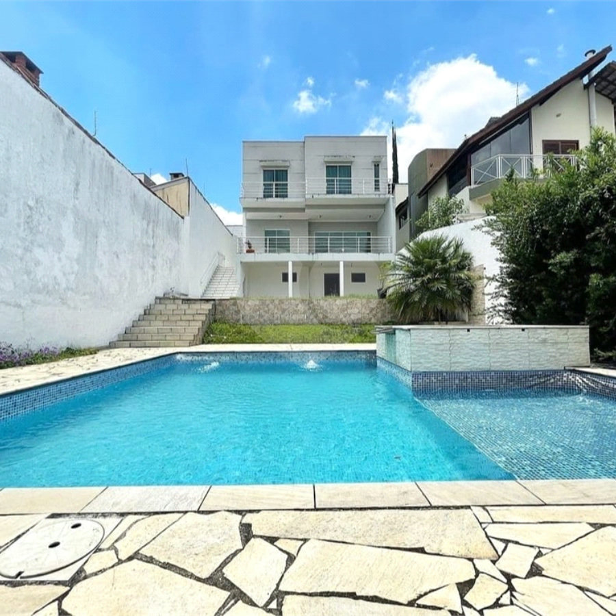 Sobrado 4 quartos 349 m² Vila Oliveira - Mogi das Cruzes - SP
