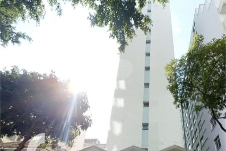 APARTAMENTO A VENDA EM SP VILA BUARQUE