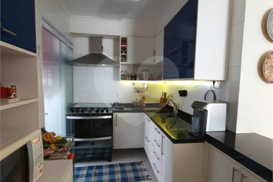 Apartamento à venda com 3 quartos, sendo 1 suíte, em Mandaqui, São Paulo, SP