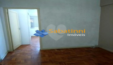Apartamento à venda com 1 quarto em Sé, São Paulo, SP