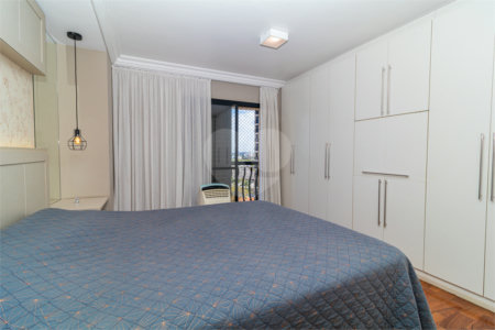 Apartamento à venda com 3 suítes em Alto da Boa Vista, São Paulo, SP