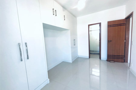 Apartamento à venda com 2 quartos, sendo 1 suíte, em Grajaú, Rio de Janeiro, RJ