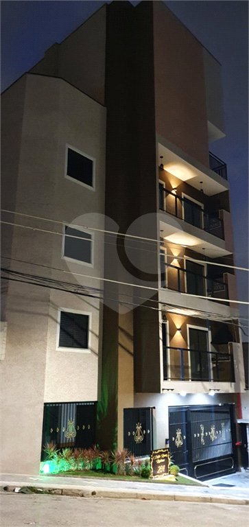 Casa à venda com 2 quartos no condomínio Castro Ramos, São Paulo - SP