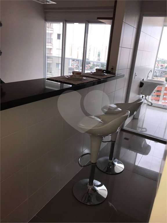 Apartamento à venda com 1 suíte em Brooklin, São Paulo, SP
