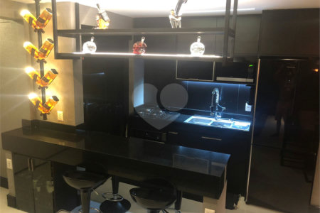 Apartamento à venda com 1 suíte em Jardim das Laranjeiras, São Paulo, SP