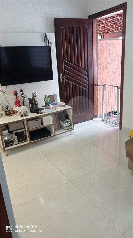 Casa à venda com 3 quartos, sendo 1 suíte, no condomínio Mirante de São Bernardo, São Bernardo do Campo - SP