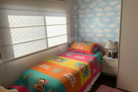 Apartamento à venda com 3 suítes em Vila Monumento, São Paulo, SP