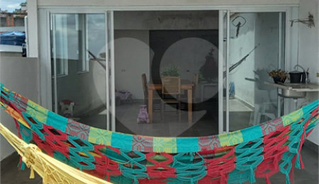 Sobrado à venda com 2 quartos, sendo 1 suíte, em Tremembé, São Paulo, SP
