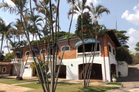 Casa à venda com 4 quartos em Bosque, Vinhedo, SP