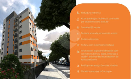 Apartamento à venda com 2 quartos em Lapa, São Paulo, SP