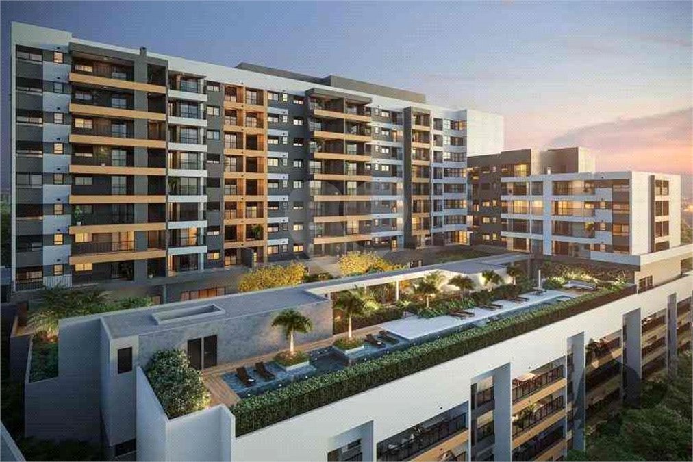 Apartamento à venda com 2 quartos, sendo 1 suíte, em Alto da Lapa, São Paulo, SP