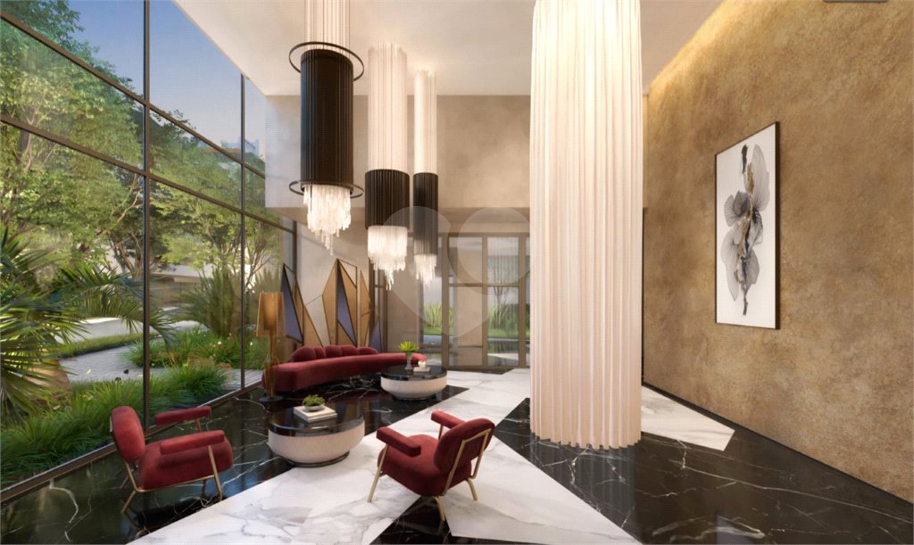 Apartamento à venda com 2 quartos em Perdizes, São Paulo, SP