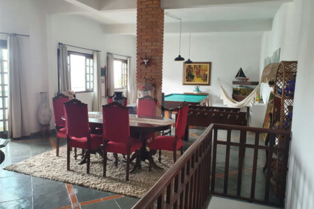 Casa à venda com 4 quartos, sendo 2 suítes,  em Mogi Moderno, Mogi das Cruzes, SP