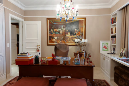 Apartamento à venda com 4 suítes em Moema, São Paulo, SP