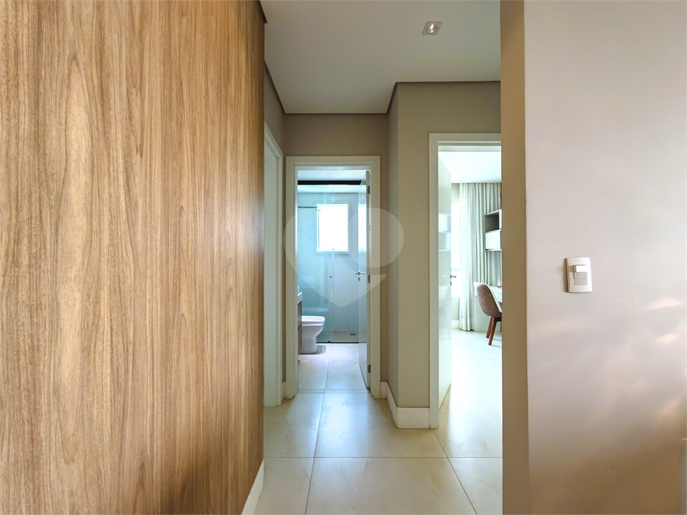 Apartamento à venda com 3 quartos, sendo 1 suíte, em Bairro Pau Preto, Indaiatuba, SP