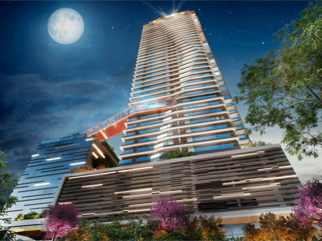 Apartamento à venda com 3 suítes em Brooklin, São Paulo, SP