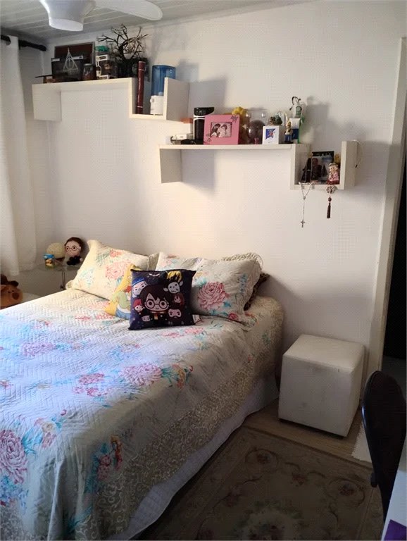 Casa Térrea à venda com 2 quartos, sendo 1 suíte, em Jardim das Esmeraldas, São Paulo, SP