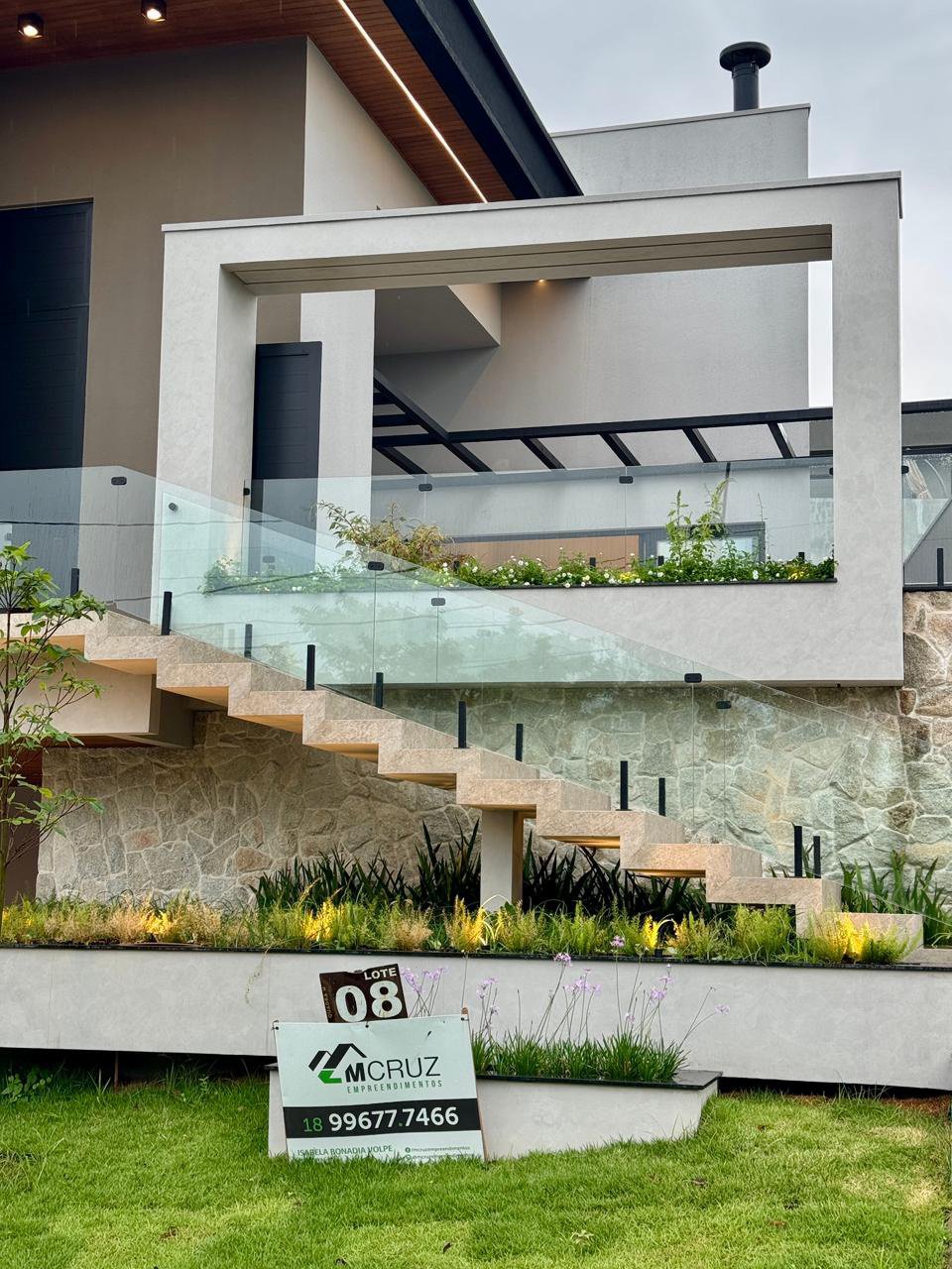Casa à venda com 3 suítes no condomínio Residencial Damha Belvedere, Presidente Prudente - SP