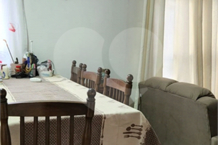 Apartamento à venda com 3 quartos em Mandaqui, São Paulo, SP