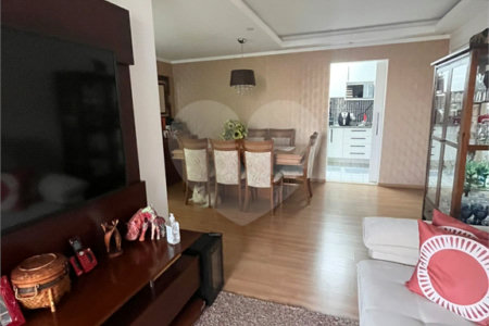 Apartamento à venda com 3 quartos, sendo 1 suíte, em Chácara Califórnia, São Paulo, SP