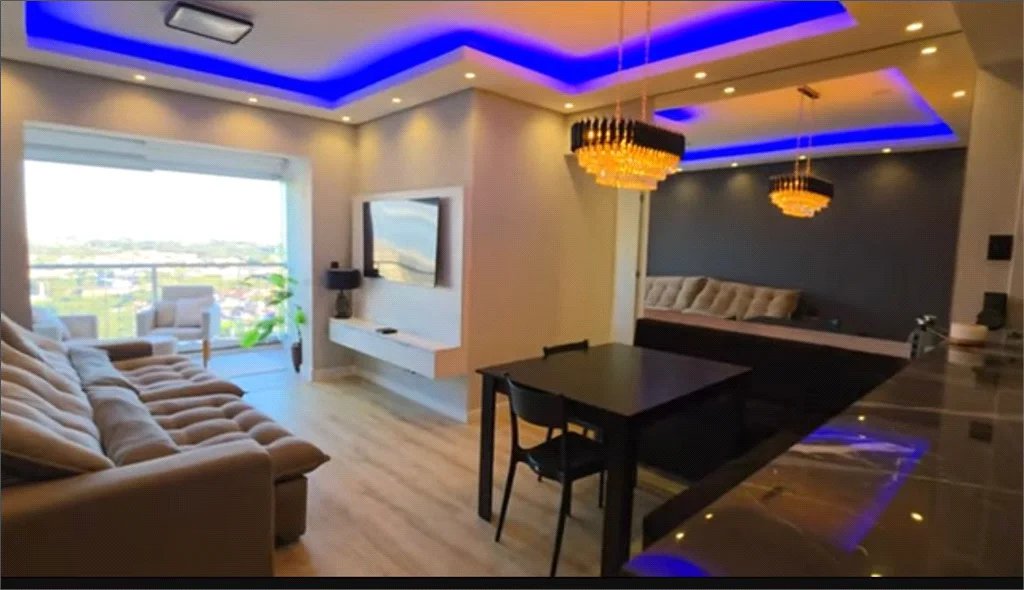Apartamento à venda com 3 quartos, sendo 1 suíte, em Vila Pirajussara, São Paulo, SP