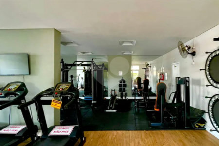 Apartamento à venda com 2 quartos, sendo 1 suíte, em Vila Galvão, Guarulhos, SP