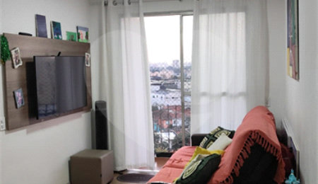 Apartamento à venda com 2 quartos em Vila Parque Jabaquara, São Paulo, SP