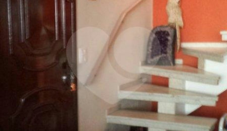 Casa à venda com 3 quartos, sendo 1 suíte,  no condomínio Travessa Bruno Andreoni,16, São Paulo - SP