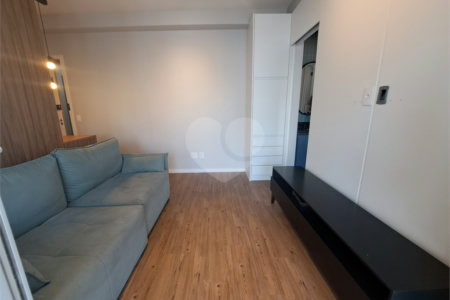 Apartamento à venda com 1 quarto em Santana, São Paulo, SP